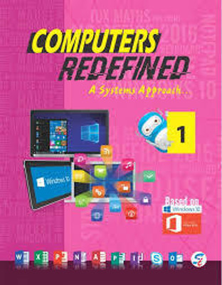 Computers Redefinded Class -1(Paperback, VANDITA SRIVASTAVA)