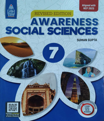 Awareness Social Sciences Class 7(Pepper back, Suman Gupta)