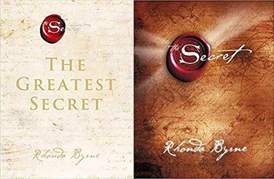 The Greatest Secret + The Secret(Hardcover, Rhonda Byrne)