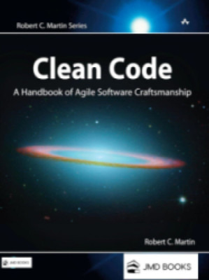 Clean Code Robert C Martin Series) BY JMD BOOKS(Paperback, JMD books)