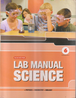 Souvenir Lab Manual Science Class -6(Paperback, SANJAY SHARMA)