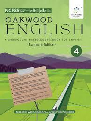Oakwood English Le Class -4(Paperback, MRS NEENA SHARMA)