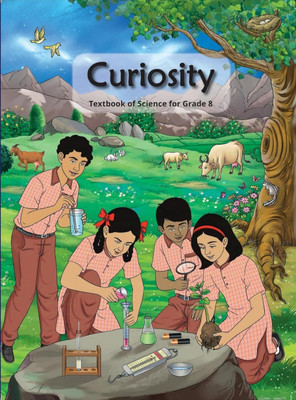 Curiosity , Textbook Of Science For Class - 8th(Paperback, NCERT)