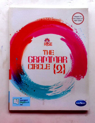 The Grammar Circle Class-2(Paperback, KAKOLI CHATTERJEE)