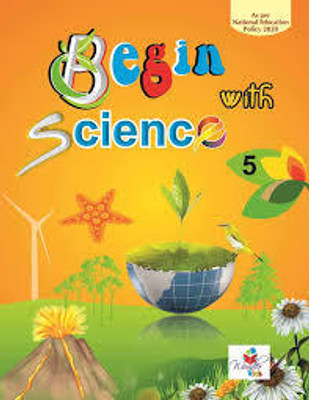 Som Sudha Begin WIth Science Class-5(perfect paperback, Neha Sethi)