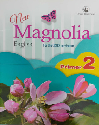 New Magnolia English Primer 2(Pepper back, Zendin shroff)