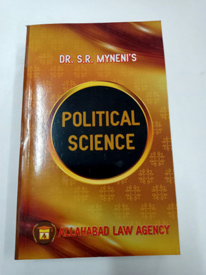 Political Science DR. S.R. MYNENI'S(Paperback, DR. S.R. MYNENI'S)