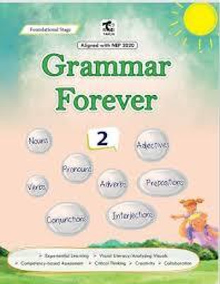 Grammar Forever Class 2(Paperback, SR. SHALINI)