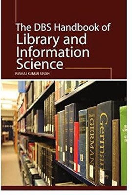 Handbook Of Library And Information Science(Hardcover, Pankaj Kumar Singh)
