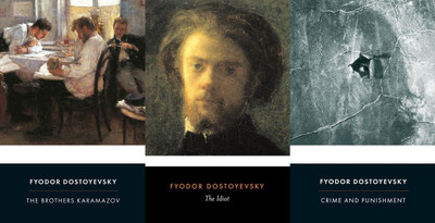 Best Of Dostoevsky (Crime And Punishment, The Idiot, The Brothers Karamazov)(Paperback, Fyodor Dostoyevsky)