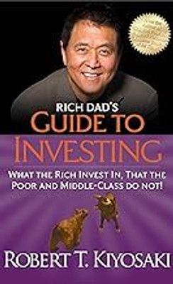 Rich Dad's Guide To Investing Paperback(Paperback, KIYOSAKI ROBERT T)