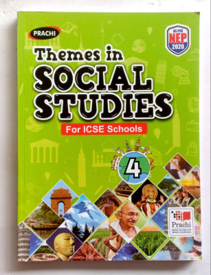 Themes In Social Studies Class-4(Paperback, PROMILA BISHNOI)