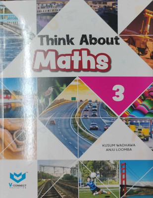 Think About Maths Class 3(Pepper back, Kusum wadhwa)