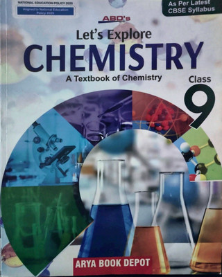 Abd Lets Explore Chemistry Class - 9(Paperback, T)