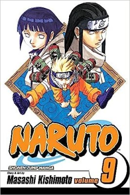 Masashi Kishimoto : Naruto Volume 9(Paperback, Masashi Kishimoto)