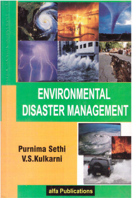 Environmental Disaster Management(Hardcover, Purnima Sethi)