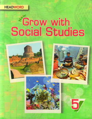 Headword New Grow With Social Studies - 5(Paperback, NEEYATI PATHAK)