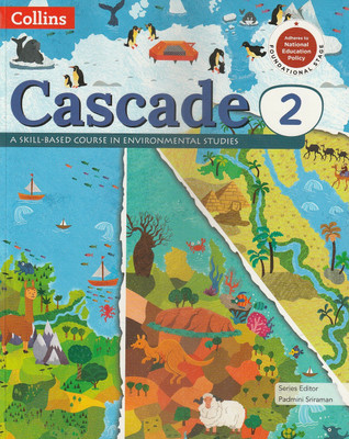 Collins Cascade A Skill- Based Course In Social Studies Class 2 Collins Inspiring Learner Today(Paperback, PADMINI SRIRAMAN)