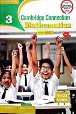 Revised Cambridge Connection Mathematics -3(Paperback, DE PEDAGOGICS)