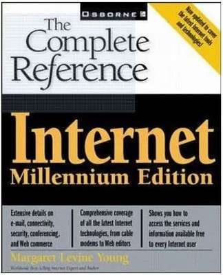 Nternet: The Complete Reference(Paperback, Margaret Levine Young)