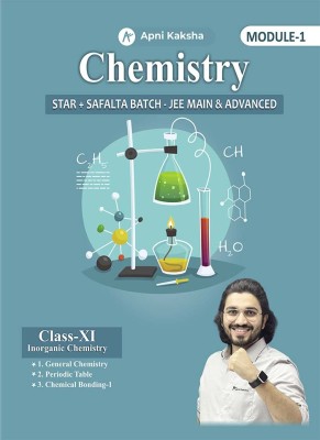 Chemistry Class 11 Star + Safalta Batch (IOS) Module-I(Paperback, Aman Dhattarwal)