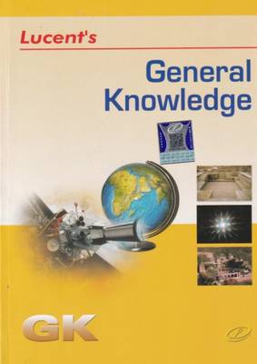 Lucent General Knowledge 2023 English Medium Lucent GK Gk English