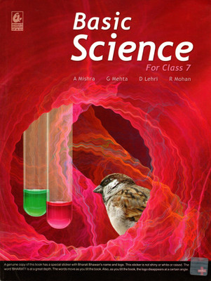 Basic Science For Class - 7(Paperback, A MISHRA, G MEHTA, D LEHRI, R MOHAN)
