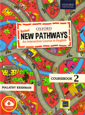 OXFORD, Revised NEW PATHWAYS COURSEBOOK - 2 An Interactive Course In English(Paperback, Malathy Krishnan)