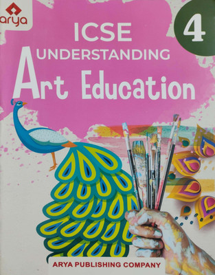 Icse Understanding Art Education Class 4(Paperback, Mukesh Punetha)