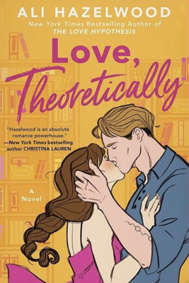 Love Theoretically Paperback By Ali Hazelwood Latest Edition(Paperback, Ali Hazelwood)