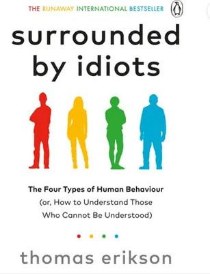 Surrounded By Idiots(Paperback, Thomas Erikson)