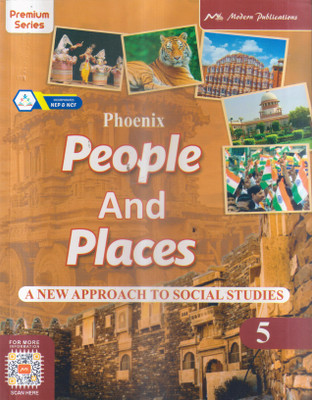 Phoenix People And Places Class /5(Paperback, SHANU KHATTRI)