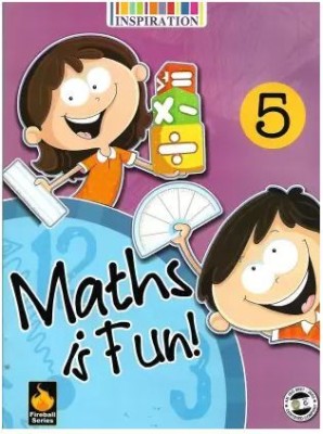 Maths Is Fun! For CBSE Class - 5(Paperback, Mrs.Rossily N.V., Jayanthi Shino)