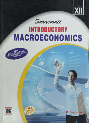 Introductory Macroeconomics Class 12(Paperback, Deepashree)
