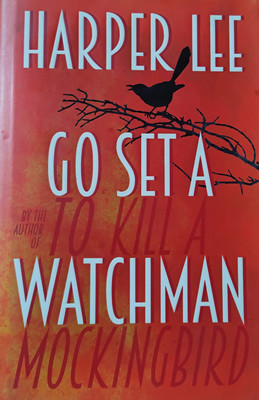 Go Set A Watchman(Hardcover, Harper lee)