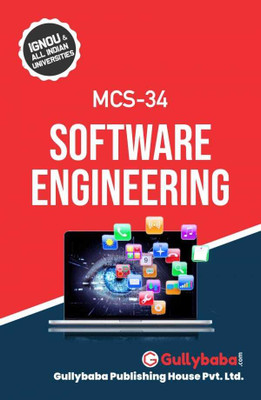 MCS-34 Software Engineering For IGNOU MCA Computer Application(Paperback, Expert Panel)