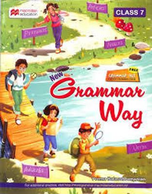 New Grammar Way Class 7(Paperback, PREMA BALASUBRAMANIAN)