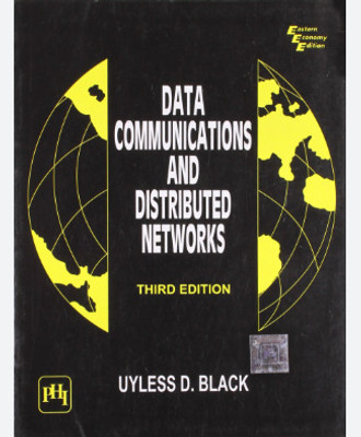 Data Communications And Distributed Networks(Paperback, unknown)