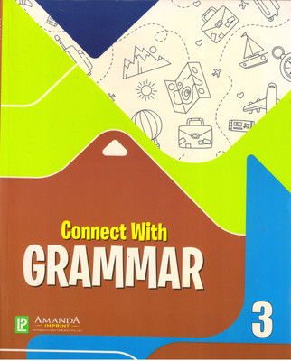 Laxmi, CONNECT WITH GRAMMAR - 3(Paperback, N. KRISHNASWAMY)
