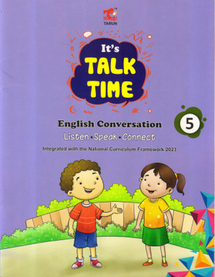 TARUN, It's Talk Time English Conversation - 5(Paperback, Sr. Shalini)