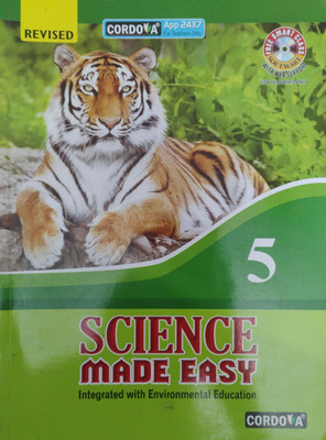 Science Made Easy Class 5(Paperback, Dhiren M. Doshi)