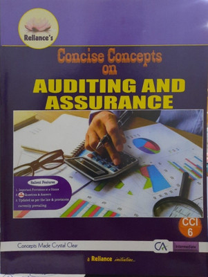 Concise Concepts On Auditing And Assurance(Paperback, S.K.AGARWAL)