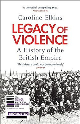 Legacy Of Violence(Paperback, Caroline Elkins)