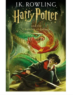 Harry Potter And The Chamber Of Secrets(Paperback, J.K. ROWLING)