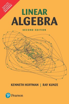 Linear Algebra 2nd Edition(Paperback, Kenneth M Hoffman)