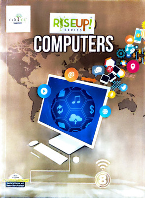 Rise Up Computers - 8(Paperback, SUNIPA SANYAL)