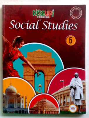 Riseup Series Social Studies Class-5(Paperback, SWATI MEHROTRA)
