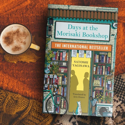 Days At The Morisaki Bookshop(Paperback, Satoshi Yagisawa)