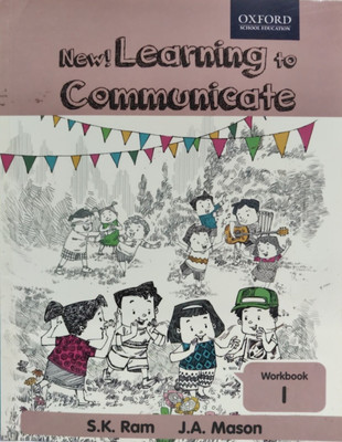 Oxford New Learning To Communicate Workbook-1(Paperback, T)