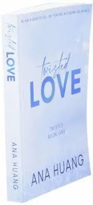 Twisted Love(Paperback, Ana huang)